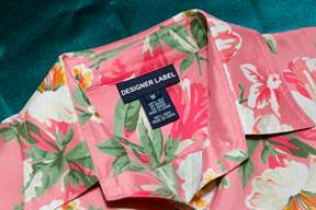 DesignerLabel