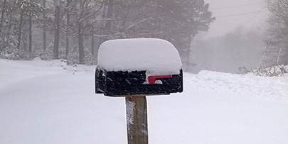 mail box
