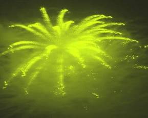 fireworks