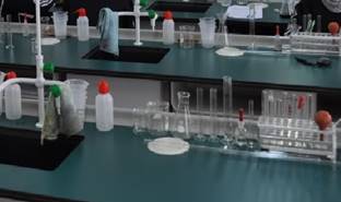 chem lab